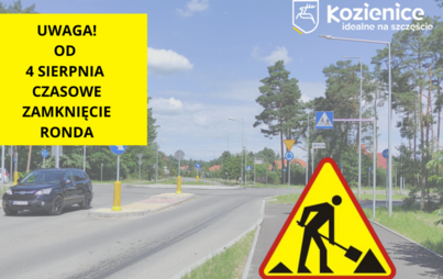 Rozbudowa ulicy Sikorskiego- zmiana organizacji ruchu