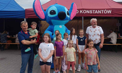 Sąsiedzkie Święto w Konstantowie – Radość, Zabawa i Integracja