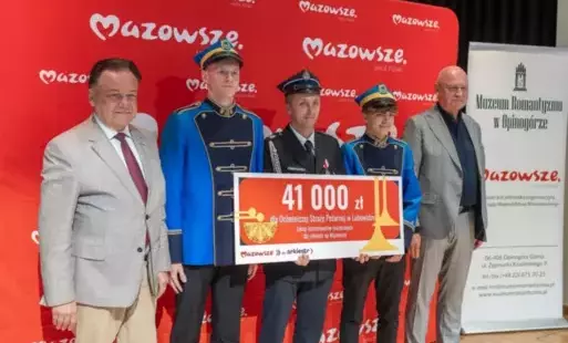 Dofinansowanie na zakup instrumentów