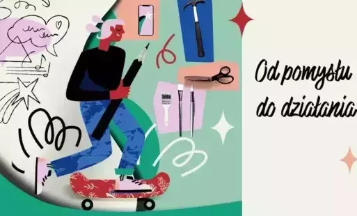 „Od pomysłu do działania”