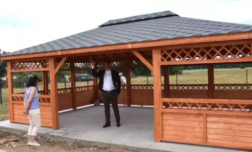 Powstaje nowe miejsce integracji dla mieszkańców