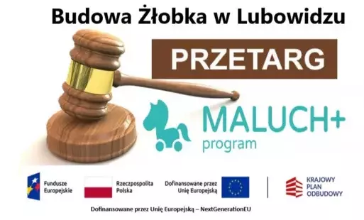 Budowa Żłobka w Lubowidzu