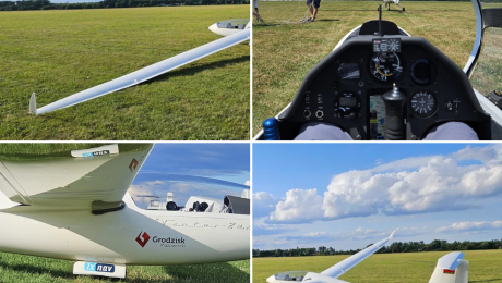 15. Szybowcowe Mistrzostwa Polski w klasie 15 m – Ostrów Wlkp. 2025