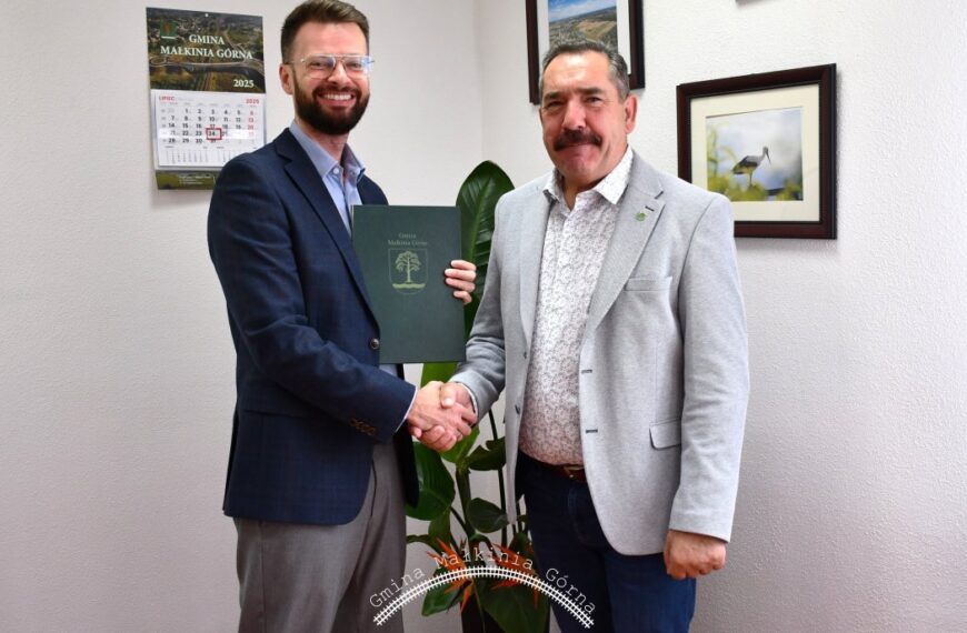 Kolejne inwestycje na horyzoncie: umowa na 7 mln zł podpisana!