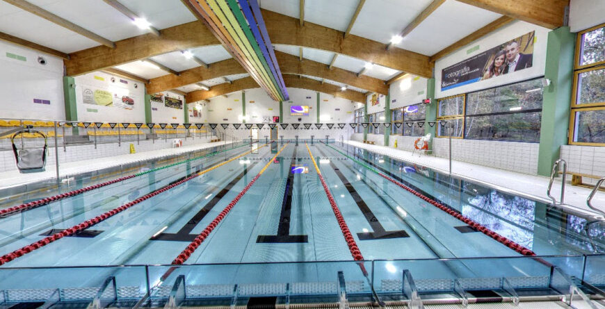 Pływalnia AQUAPARK FALA – PRZERWA TECHNOLOGICZNA