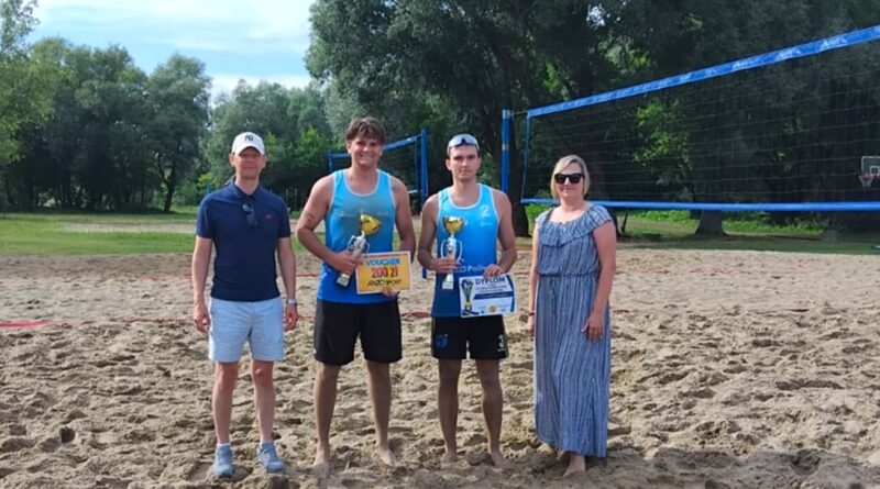 XVII Turniej Siatkówki Plażowej o Puchar Burmistrza Miasta Pułtusk