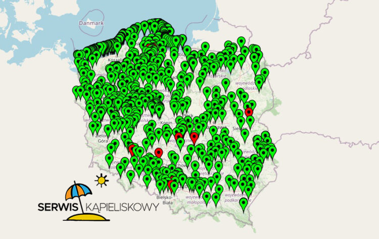 Zachęcamy do odwiedzenia strony „Serwis kąpielowy”
