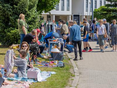 Wyprzedaż garażowa w Grójcu – krótkie podsumowanie
