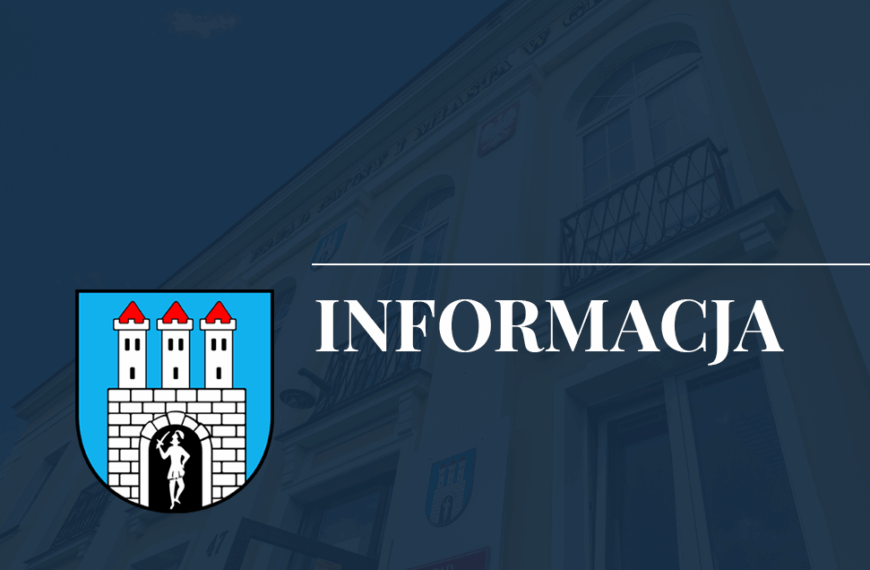 Zamknięcie przejazdu będącego przedłużeniem ul. Kolejowej w Grójcu