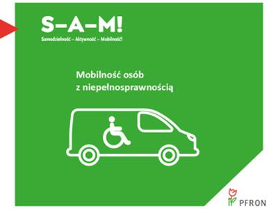 Już 1 sierpnia 2025 rusza kolejna tura programu PFRON: „Samodzielność – Aktywność – Mobilność!”