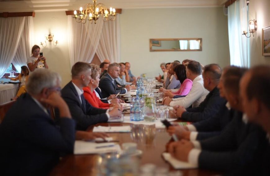 Inicjatywa Gminy Zbuczyn na rzecz praw właścicieli nieruchomości