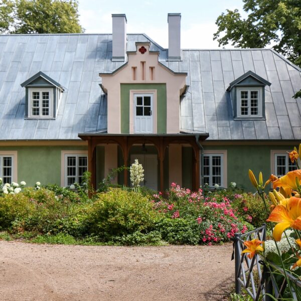 Poniatówka i Dom Zośki wyróżnione w konkursie Zabytek Zadbany 2025