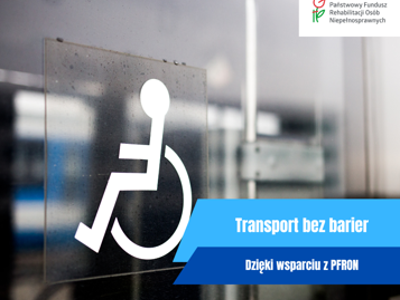 Nowy samochód dla osób z niepełnosprawnościami w Gminie Tarczyn!