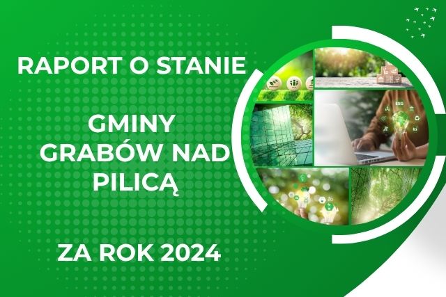 Raport o stanie gminy