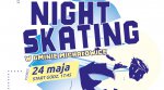 Nightskating w gminie Michałowice