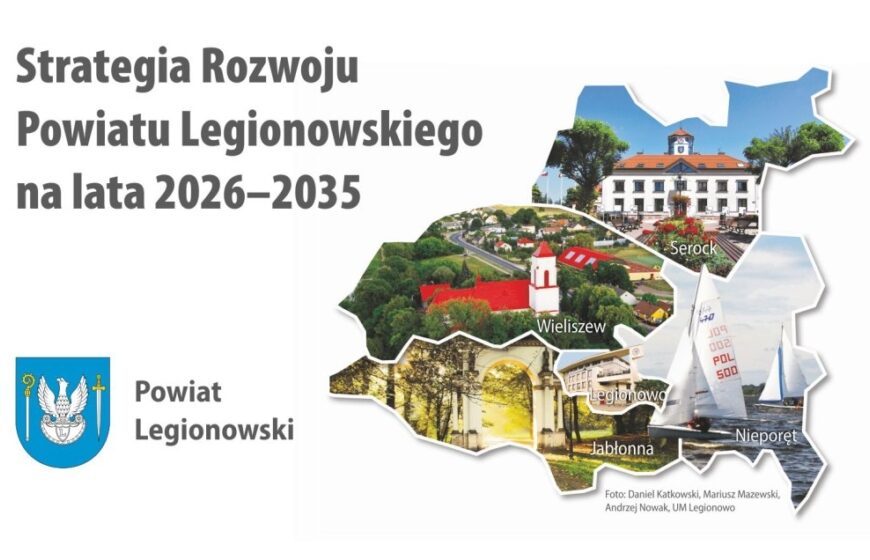 Strategia Rozwoju Powiatu Legionowskiego