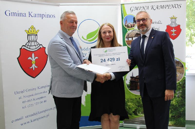 Dofinansowanie na usuwanie i unieszkodliwianie azbestu