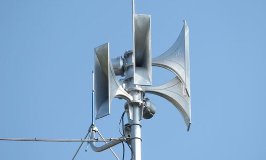 PRÓBA SYREN ALARMOWYCH