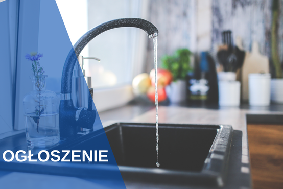 Przerwa w dostawie wody – Ponurzyca