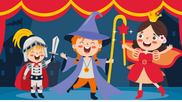 Wakacyjne warsztaty aktorskie dla dzieci i młodzieży