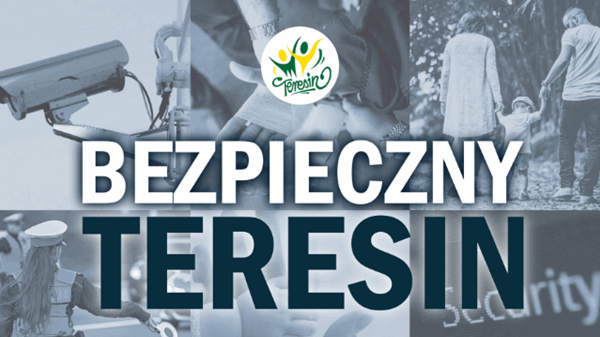 BEZPIECZNY TERESIN PO RAZ DRUGI!