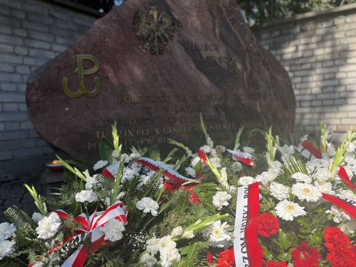 15 sierpnia 2025 – Obchody Bitwy Warszawskiej 1920 i Święta Wojska Polskiego w Łomiankach