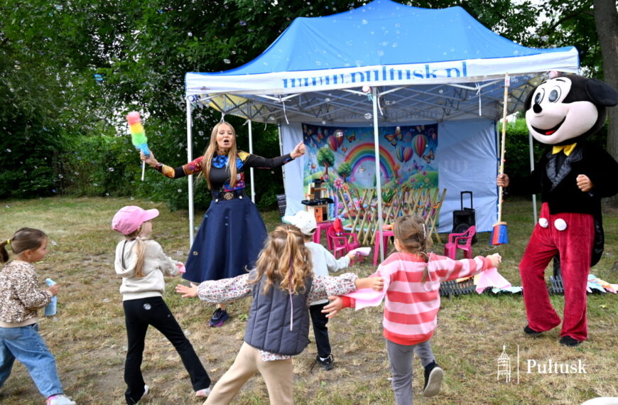 Fit sprzątanie po wakacyjnym bałaganie