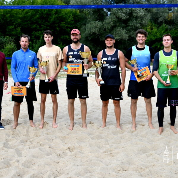 XVIII Turniej Siatkówki Plażowej o Puchar Burmistrza Miasta Pułtusk