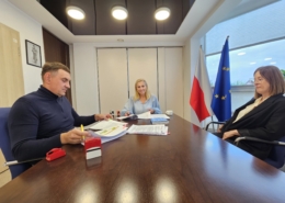 Termomodernizacja filii Gminnego Ośrodka Kultury w trzech miejscowościach Gminy Nieporęt!