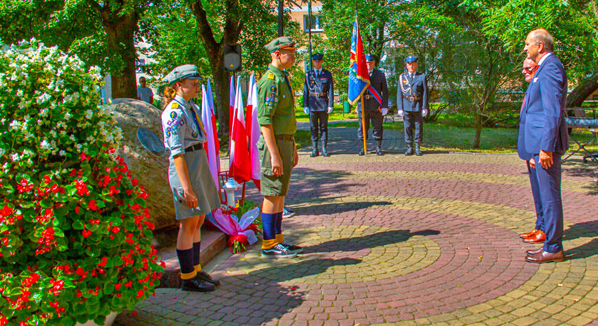 105. rocznica bitwy warszawskiej