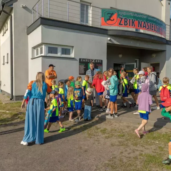 Półkolonie ze Żbikiem