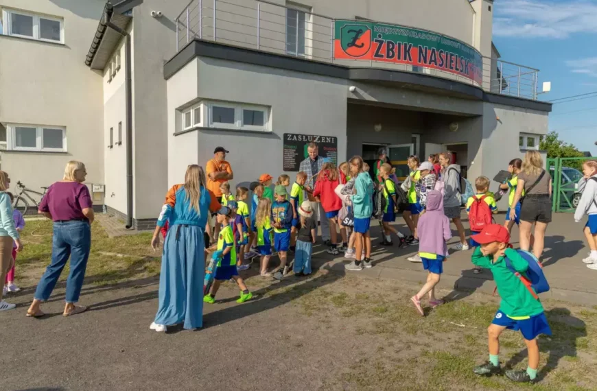 Półkolonie ze Żbikiem