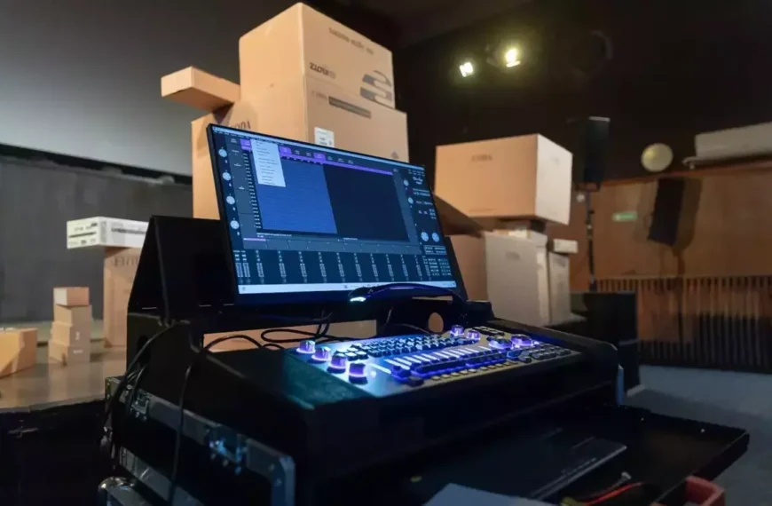 Nowoczesny sprzęt dla NOK