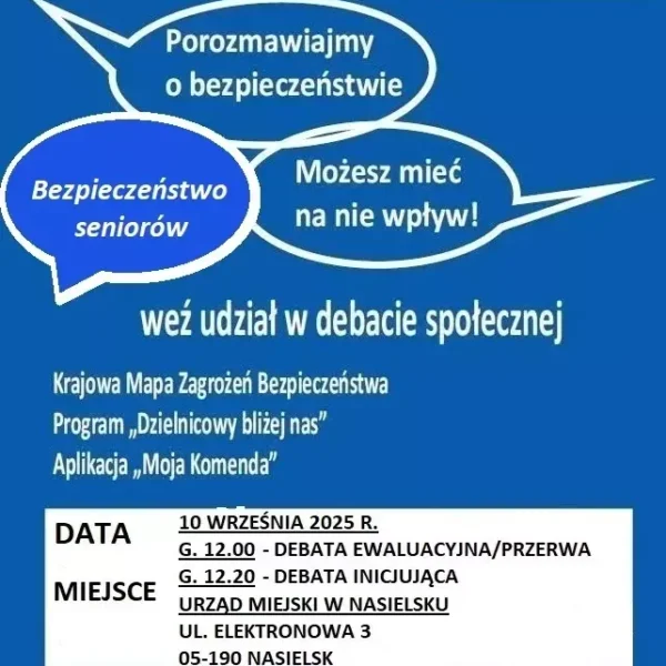 Debata społeczna
