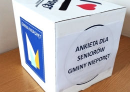 Ankieta dla seniorów – zachęcamy do wypełnienia