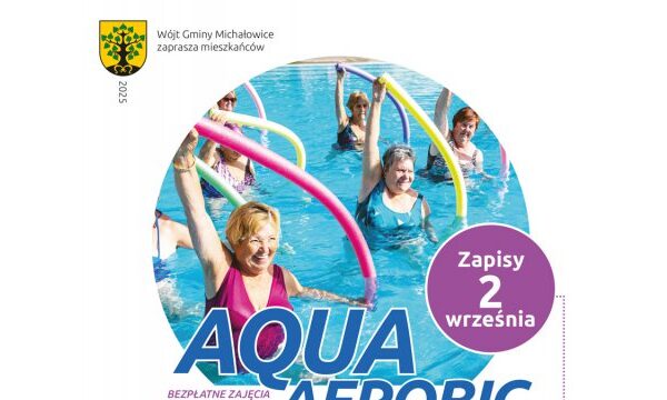 Aqua Aerobic Senior – zapisy