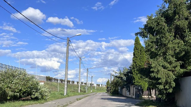 Ulica Świerkowa w Michałowicach przejdzie remont