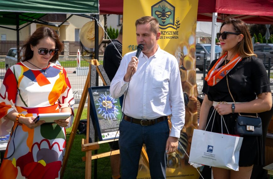 MISJA: ZAPYLACZE – EDUKACJA, INTEGRACJA I POMOC DRUGIEMU CZŁOWIEKOWI