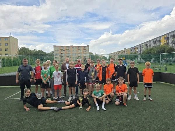 Wakacyjny Turniej Golbox