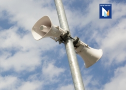 Testy syren alarmowych