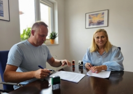 Przebudowa ul. Topolowej w Wólce Radzymińskiej – wykonawca wybrany!