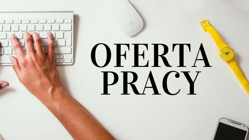 Oferta pracy – Szkoła Podstawowa im. Bohaterów Bitwy Warszawskiej 1920 r. w Stanisławowie Pierwszym