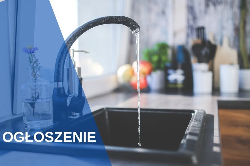 Przerwa w dostawie wody – Dyzin, Jatne, Glina