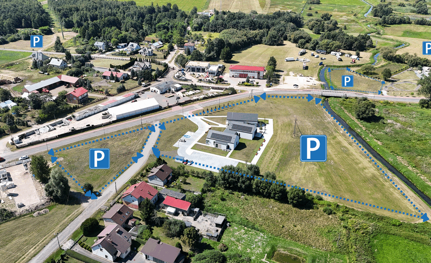 Organizacja ruchu podczas Gminnych Dożynek 2025