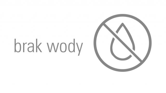 BRAK WODY – REGUŁY