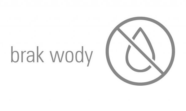 BRAK WODY – REGUŁY
