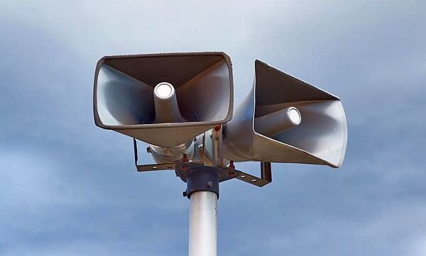 Test sprawności syren alarmowych