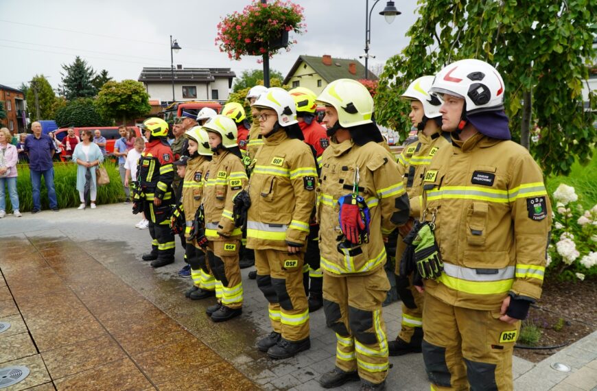 GODZINA „W”. OBCHODY 81. ROCZNICY WYBUCHU POWSTANIA WARSZAWSKIEGO W GMINIE TERESIN