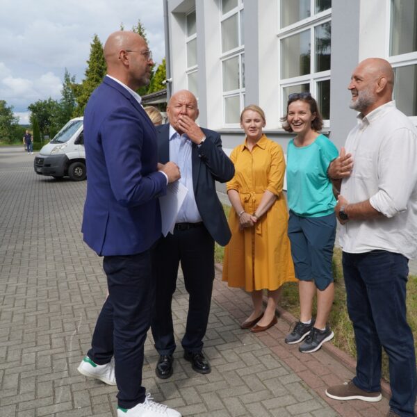 WIELKI SPORT RODZI SIĘ W MAŁYCH MIEJSCOWOŚCIACH