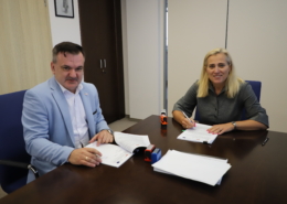 Podpisaliśmy umowę na termomodernizację gminnych placówek oświatowych